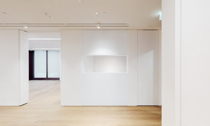 Perrotin Hong Kong搬迁至新地点，室内设计由Andre Fu设计