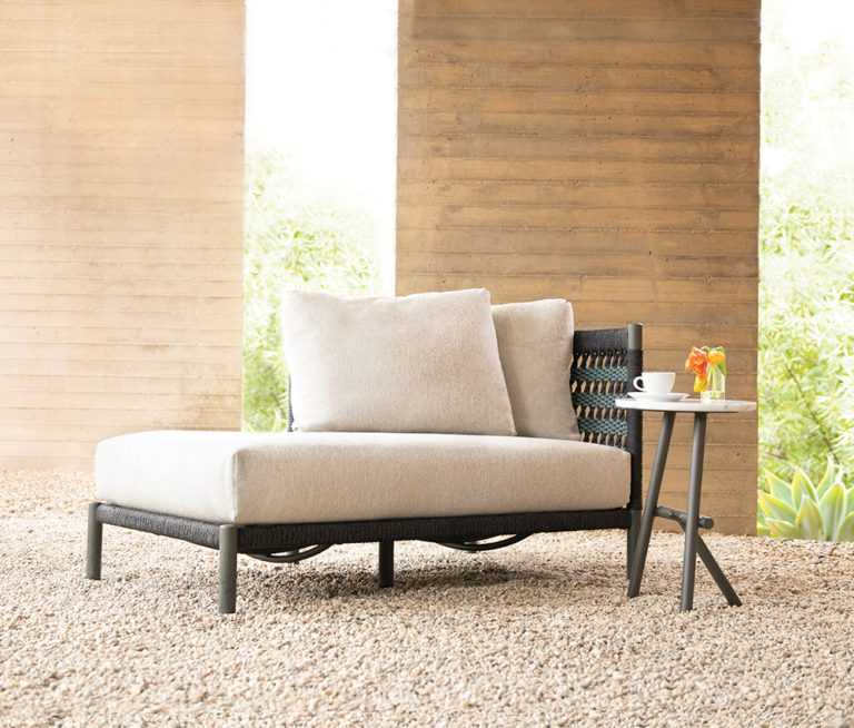 手工编织绳细节彰显户外Anatra系列