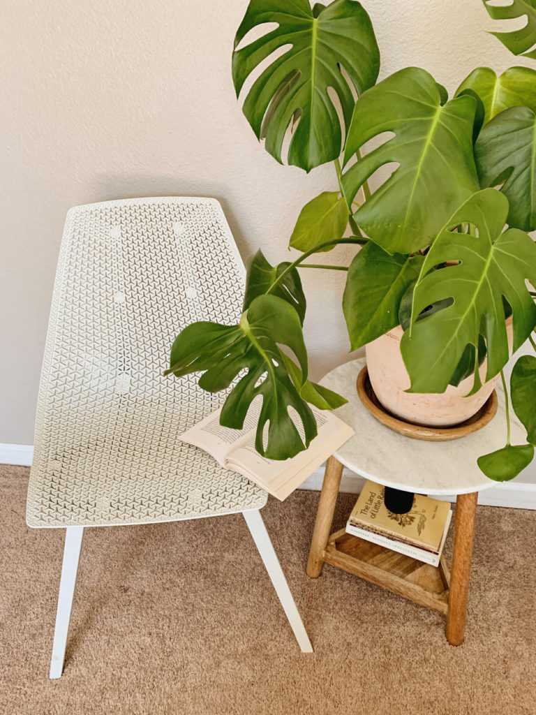 Noho move™椅子由可回收的尼龙绳制成