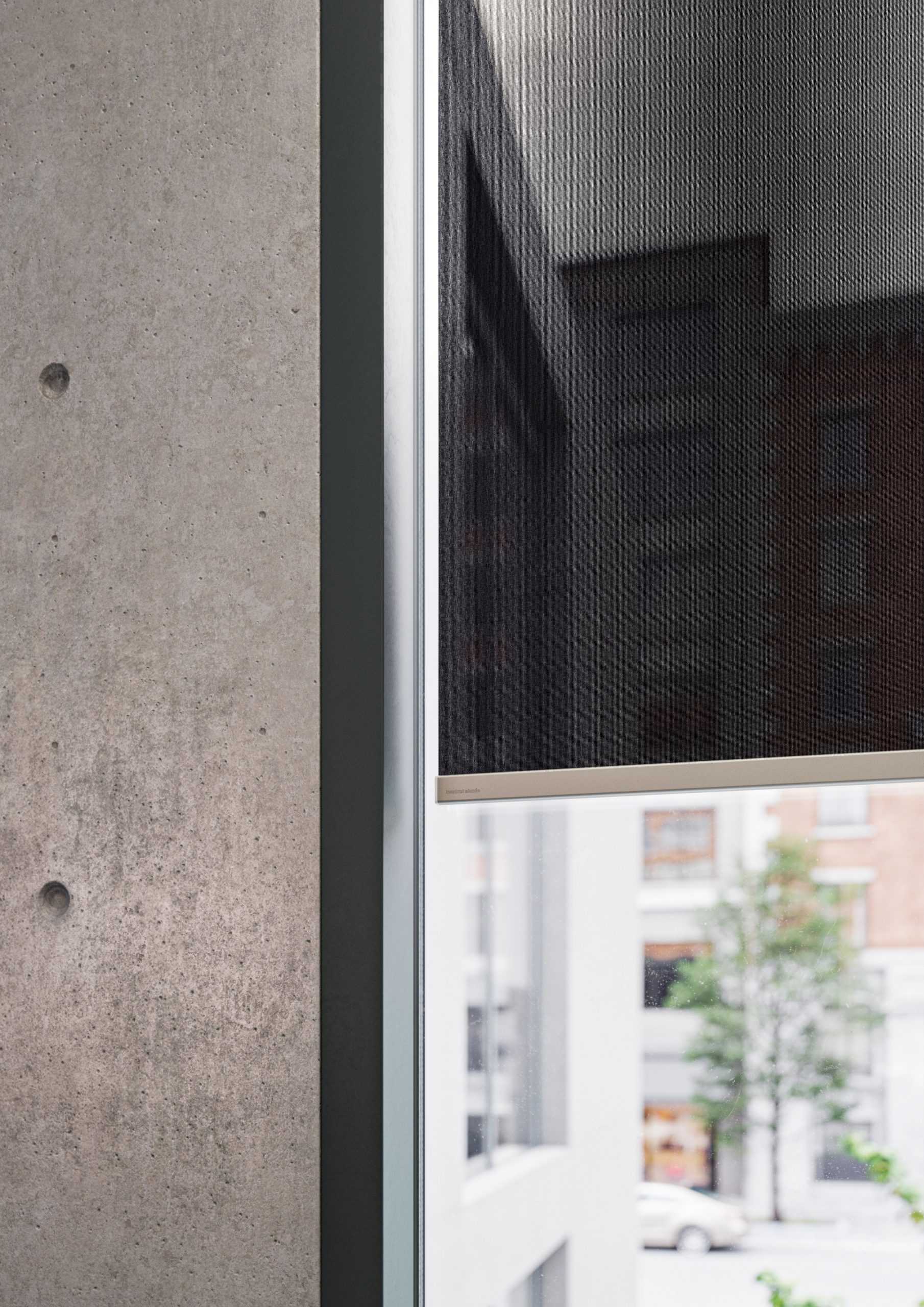 Ronan和Erwan Bouroullec设计Kvadrat遮阳卷帘