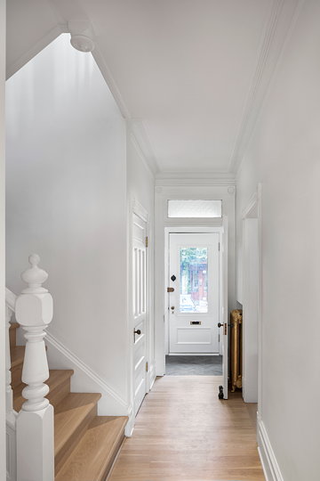 新与旧结合的Cartier房屋改造