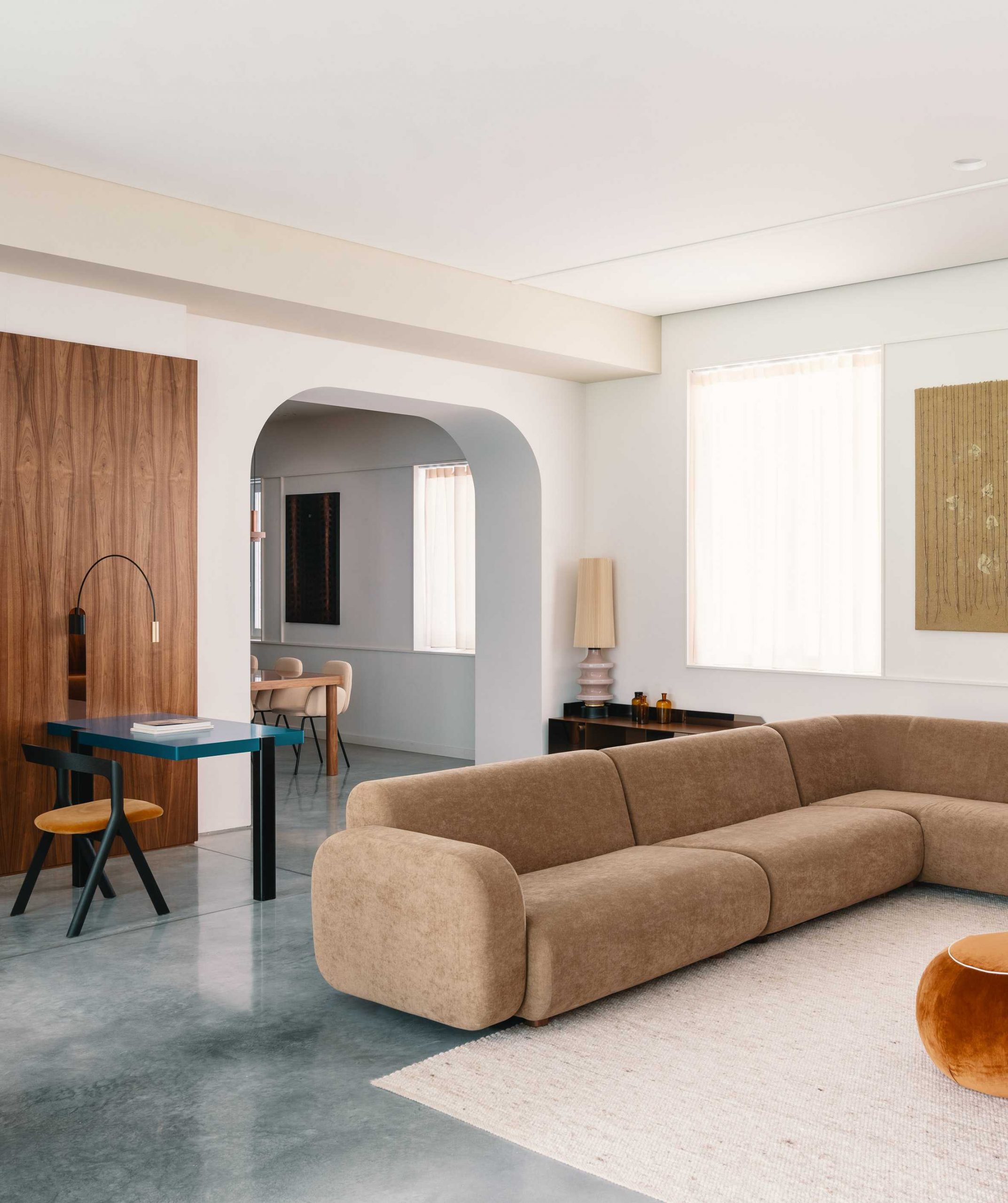 意大利都灵的卡萨米勒（Casa Mille）之家