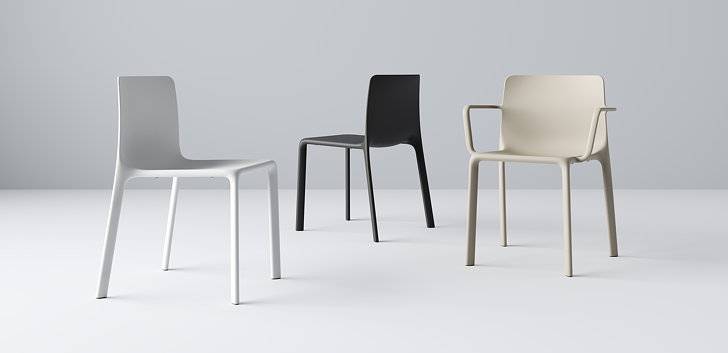 Studio TK与Vondom合作推出四个室内外座椅和桌子系列