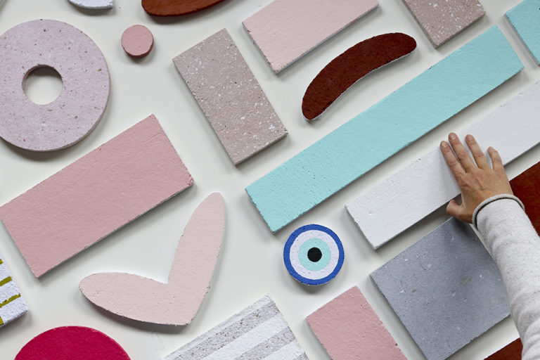 再生纸家居系列Practicing Play