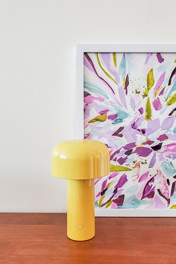 照明公司FLOS以新颜色发布Bellhop台灯