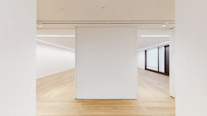 Perrotin Hong Kong搬迁至新地点，室内设计由Andre Fu设计