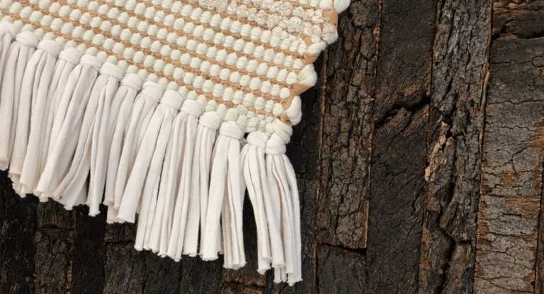 Susana Godinho将边料和cork变成地毯