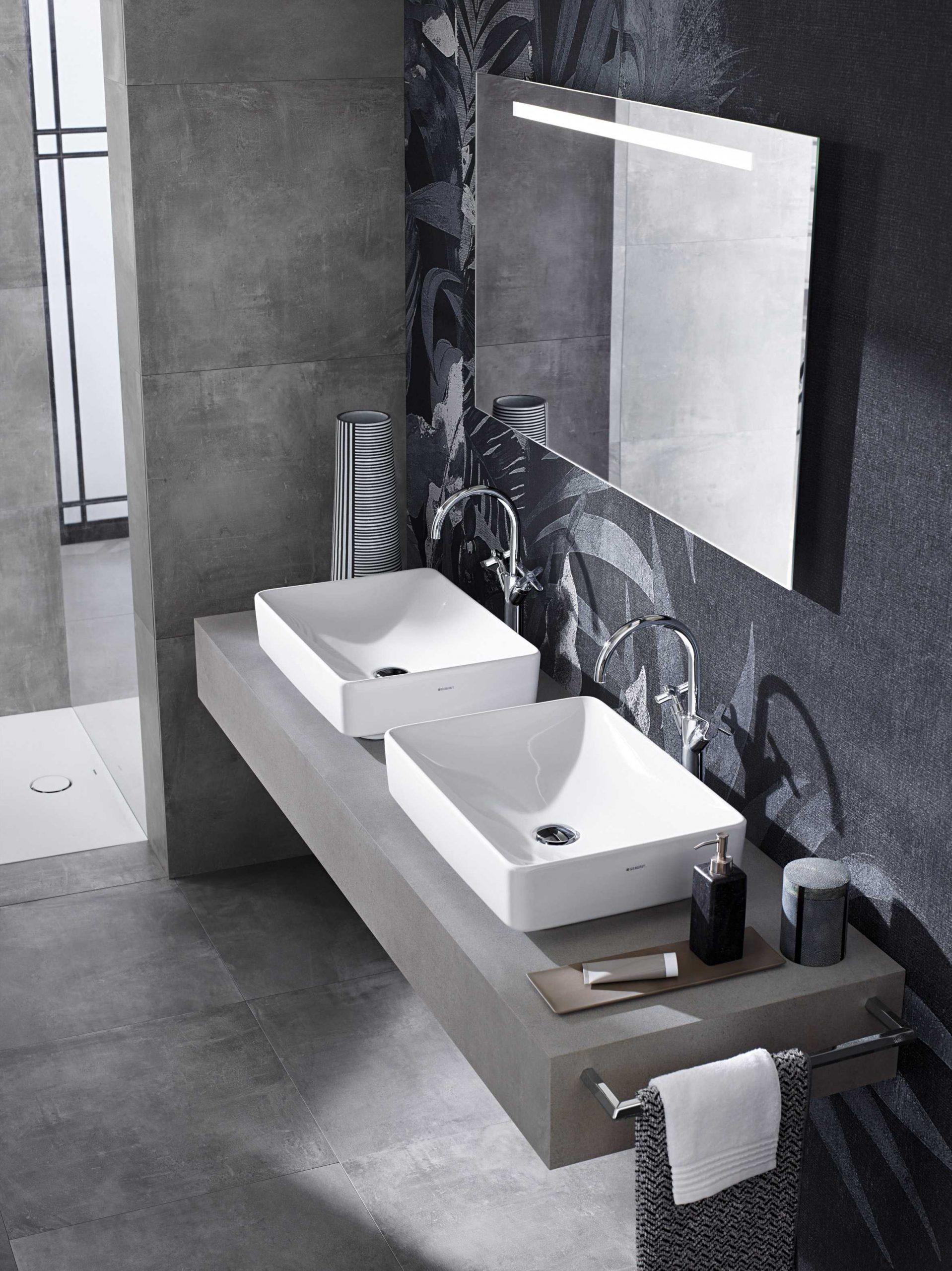 Geberit为酒店冠状病毒感染后提供非接触式浴室解决方案