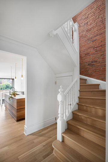 新与旧结合的Cartier房屋改造