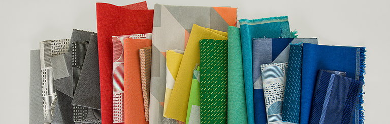 HBF Textiles推出Kelly Harris Smith的UP系列