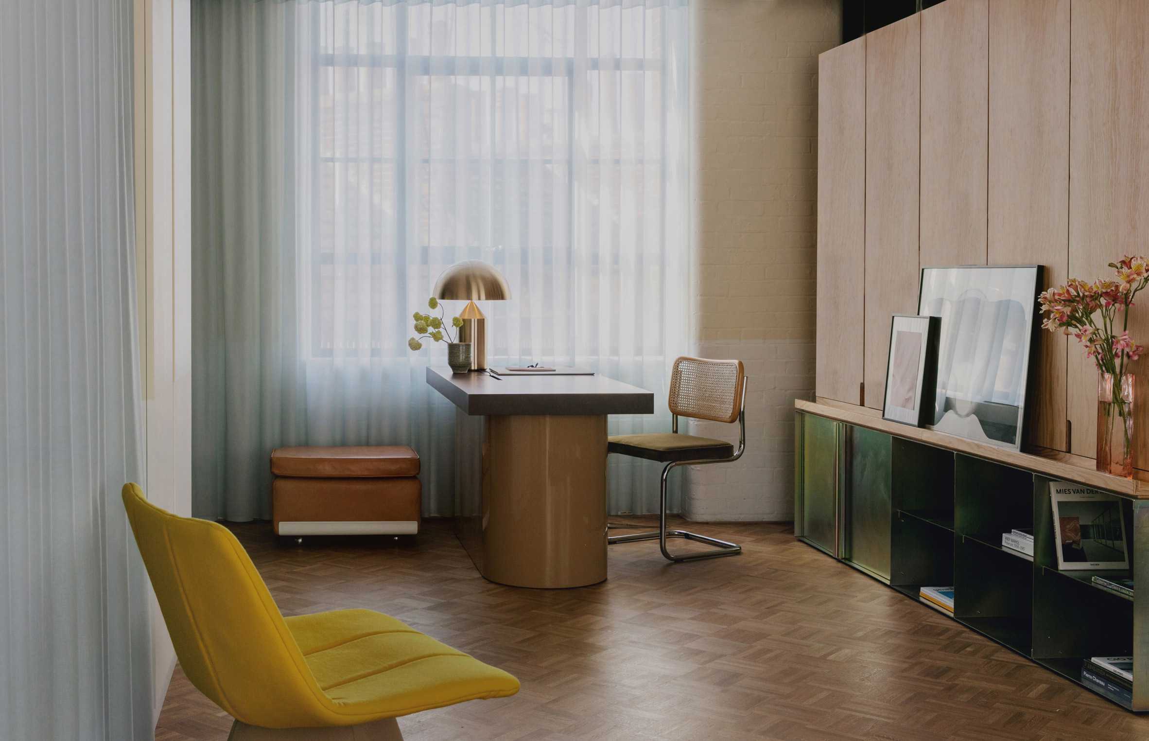 Daytrip为Clerkenwell的媒体公司设立了折衷办公室