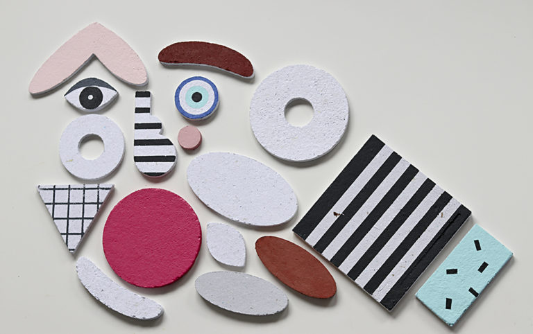 再生纸家居系列Practicing Play