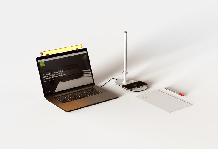 Alloy推出“Beam”照明解决方案以提高工作效率和视频通话