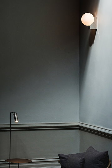 哥特式风格的庄园的室内翻新设计