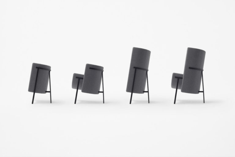 设计工作室Nendo和Stellar Works之间的首次合作