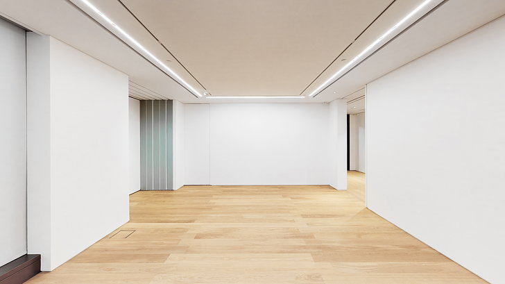 Perrotin Hong Kong搬迁至新地点，室内设计由Andre Fu设计