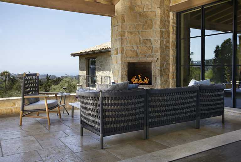 手工编织绳细节彰显户外Anatra系列