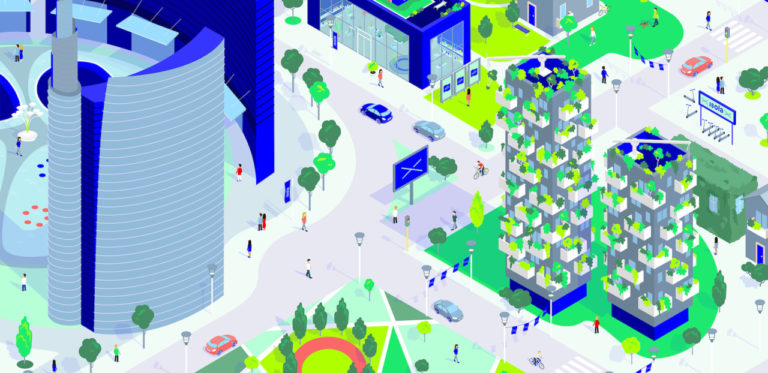 通过网络虚拟展览了解米兰的Isola设计区