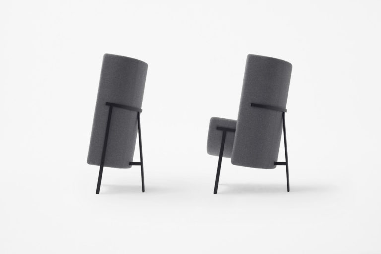 设计工作室Nendo和Stellar Works之间的首次合作