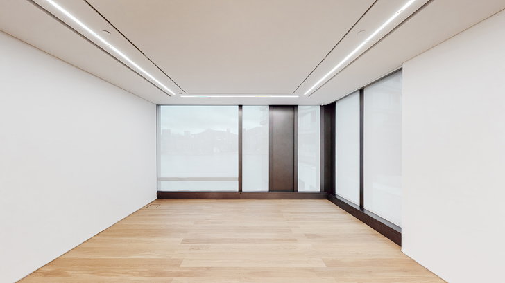 Perrotin Hong Kong搬迁至新地点，室内设计由Andre Fu设计