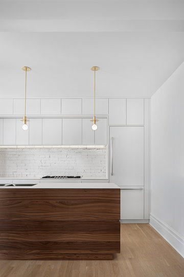 新与旧结合的Cartier房屋改造