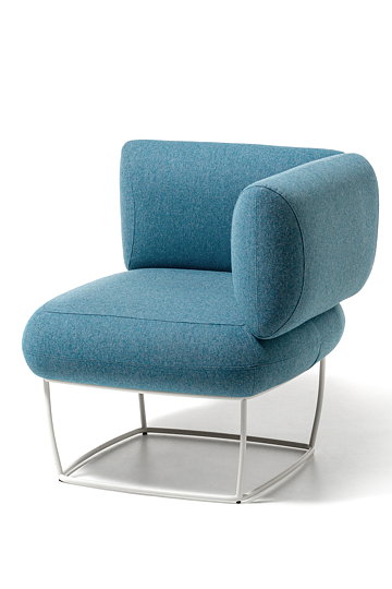 Nina Mair为La Cividina设计Bernard家具系列