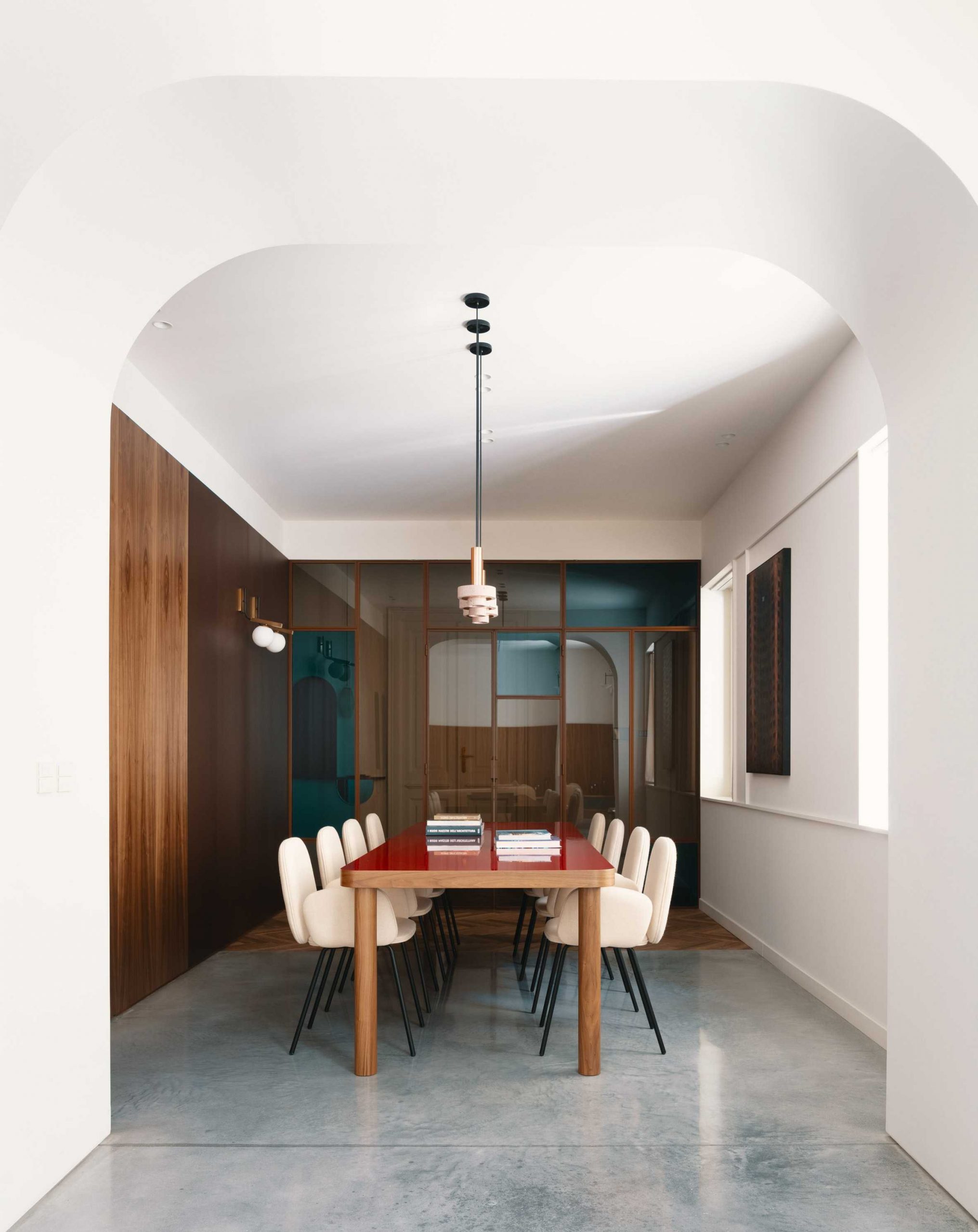 意大利都灵的卡萨米勒（Casa Mille）之家