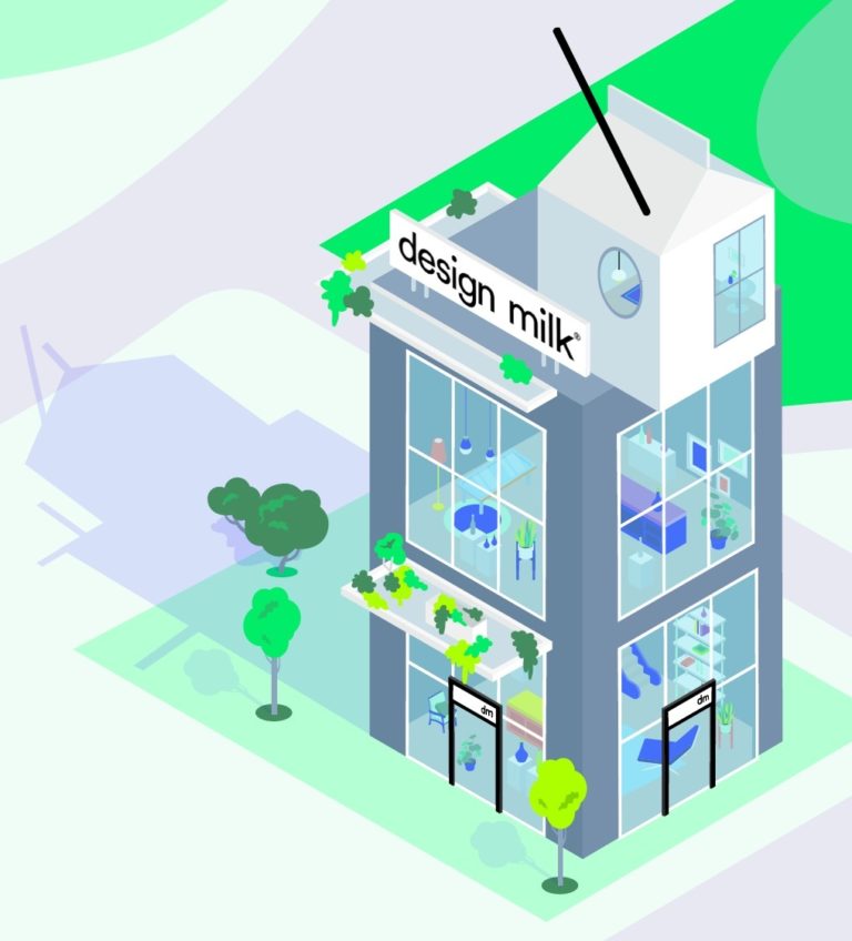 通过网络虚拟展览了解米兰的Isola设计区