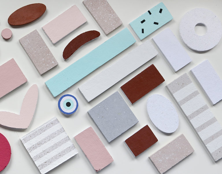 再生纸家居系列Practicing Play