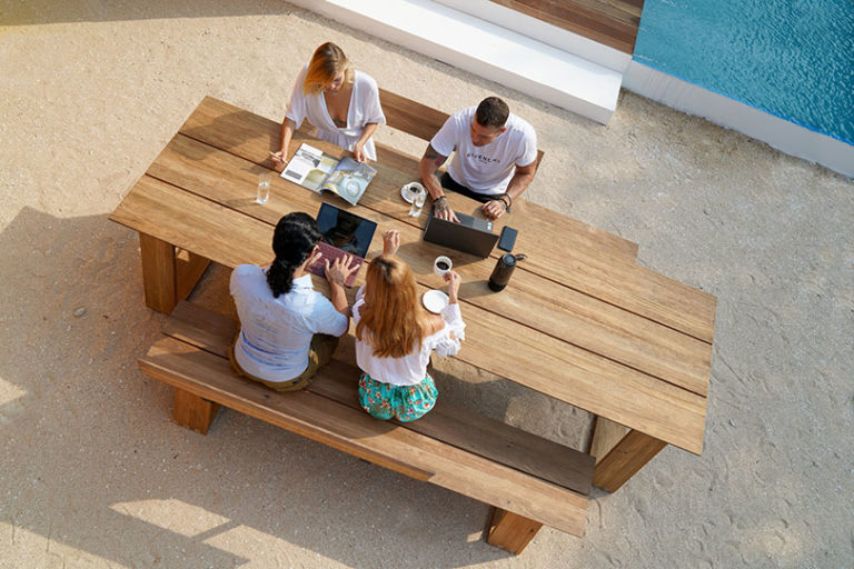 使用BIG DADDY创建理想的户外娱乐设置