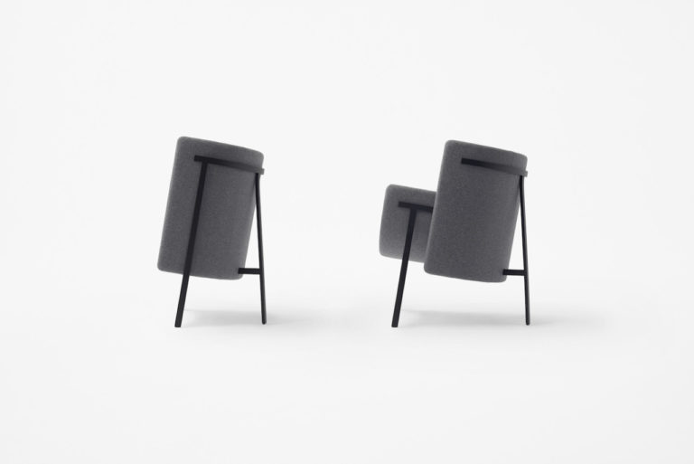 设计工作室Nendo和Stellar Works之间的首次合作