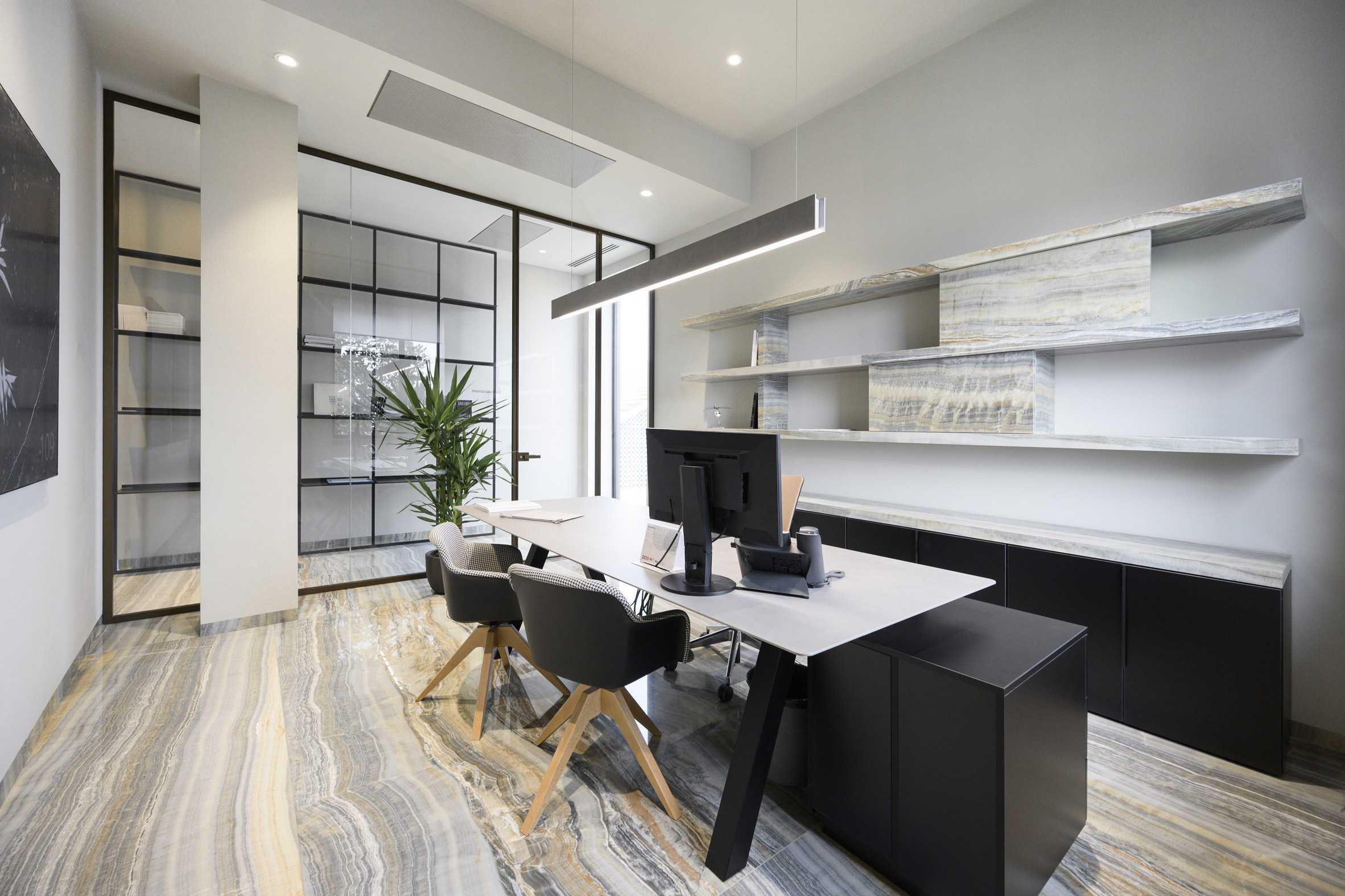 FMG发布可用于任何内部表面的瓷砖系列