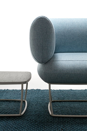 Nina Mair为La Cividina设计Bernard家具系列