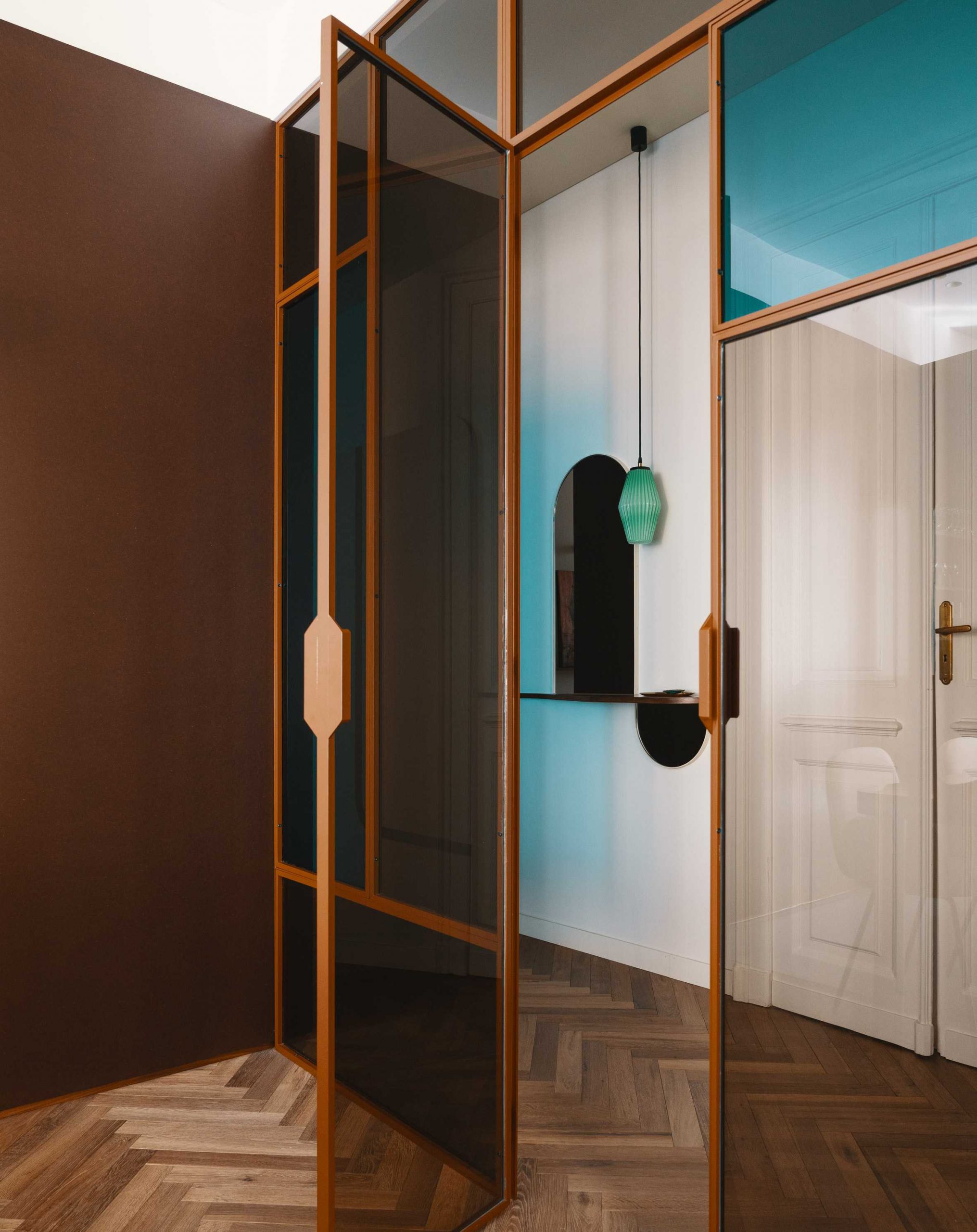 意大利都灵的卡萨米勒（Casa Mille）之家