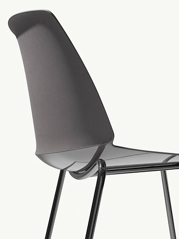 卢卡·尼切托（Luca Nichetto）设计的经典椅子系列。