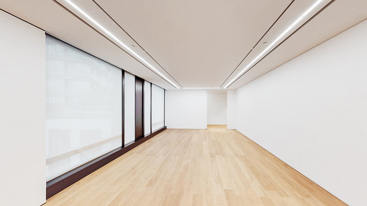 Perrotin Hong Kong搬迁至新地点，室内设计由Andre Fu设计