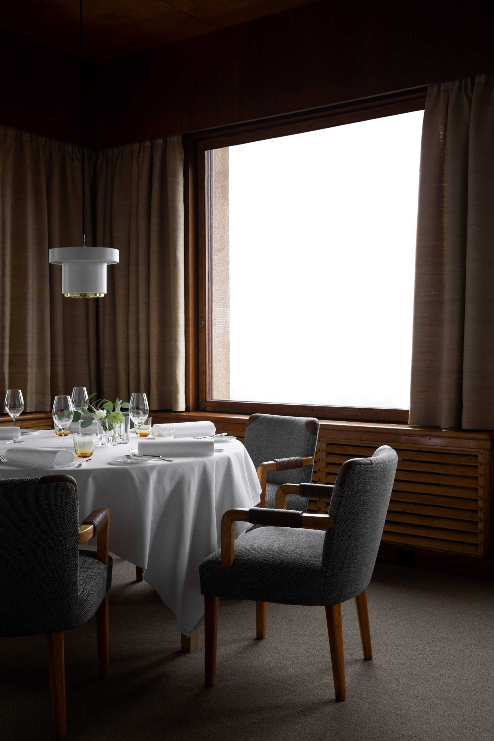 赫尔辛基的Savoy餐厅在80年后得以修复