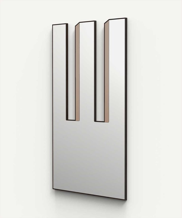 Bower工作室推出了受LuisBarragán启发的图形镜子