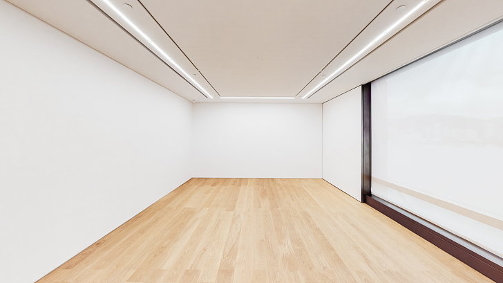 Perrotin Hong Kong搬迁至新地点，室内设计由Andre Fu设计