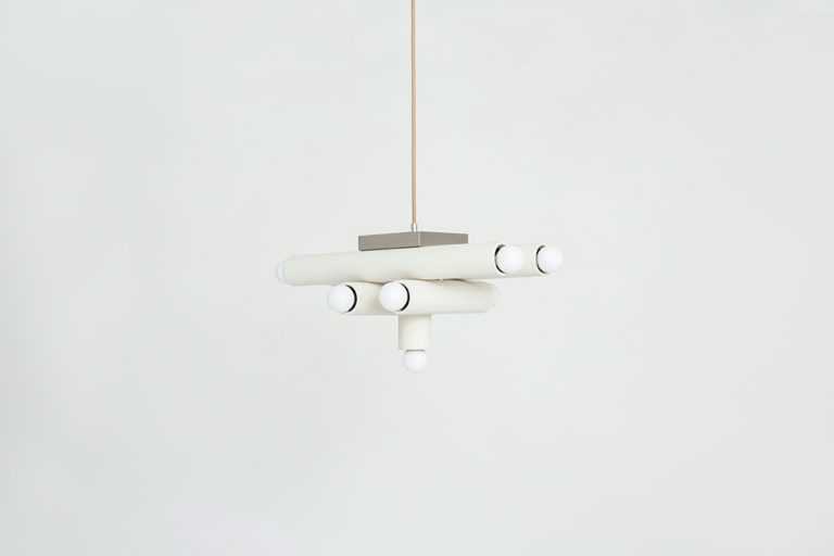 线条流畅的HIEROGLYPH照明系列