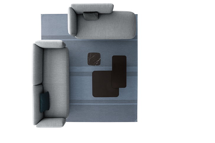 Nina Mair为La Cividina设计Bernard家具系列