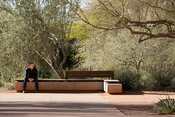 Landscape Forms首次亮相“ Link”户外座椅系统