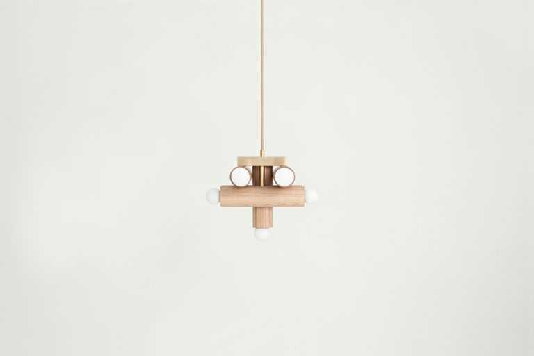 线条流畅的HIEROGLYPH照明系列