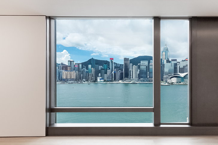 Perrotin Hong Kong搬迁至新地点,室内设计由Andre Fu设计