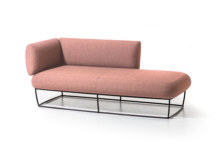 Nina Mair为La Cividina设计Bernard家具系列