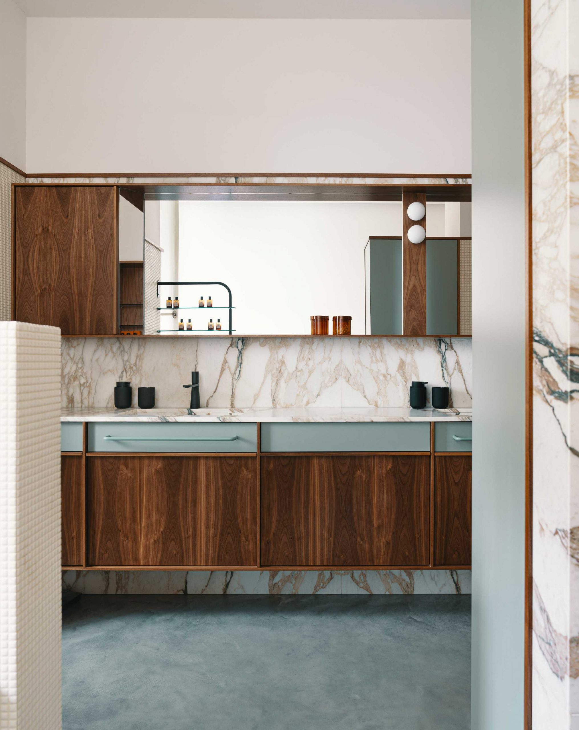 意大利都灵的卡萨米勒（Casa Mille）之家