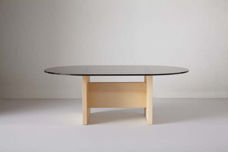 包含了从材料到制造的可持续性的Rugosa家具系列