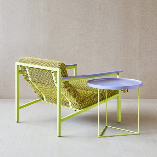 LUUM Textiles和Gus Modern揭幕就职家具合作