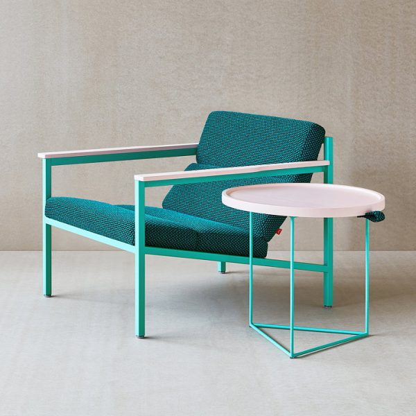 LUUM Textiles和Gus Modern揭幕就职家具合作