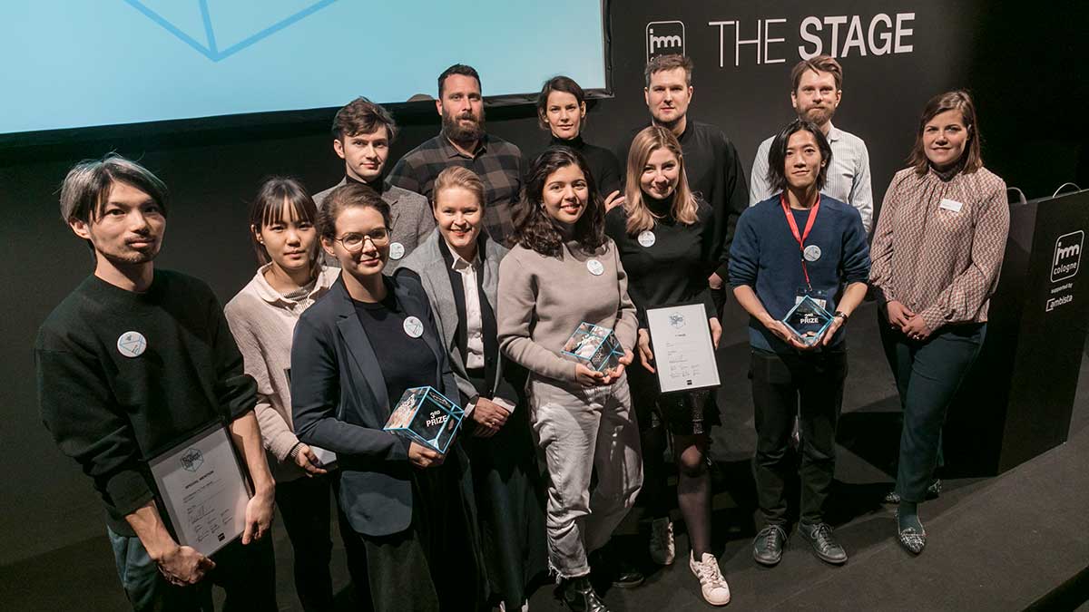 2021科隆国际家具展：Pure Talents Contest